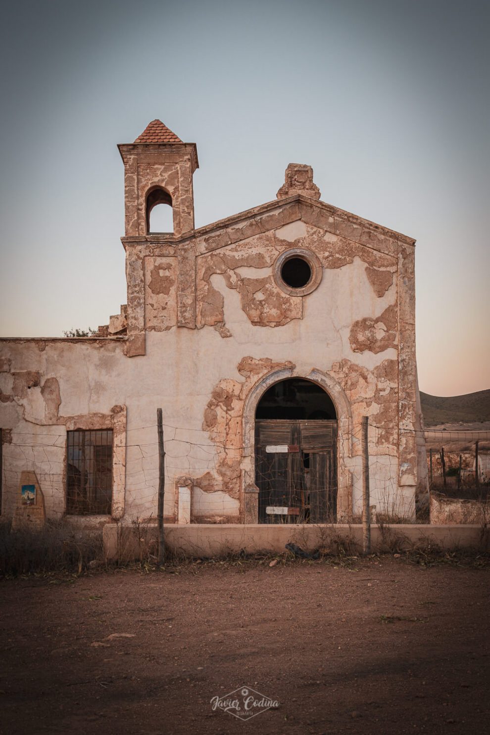 Vista frontal