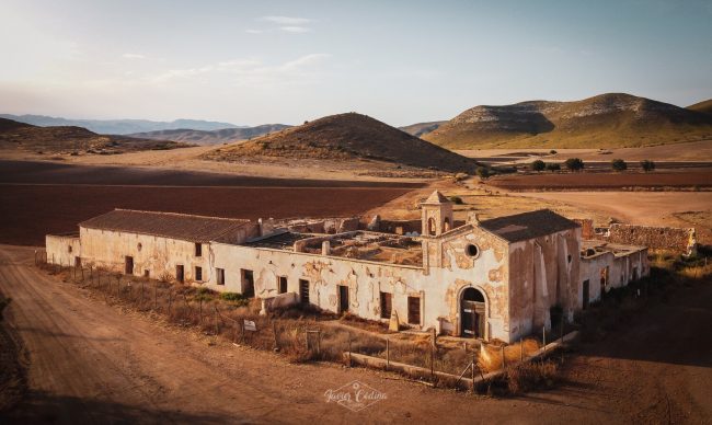 Vista aerea