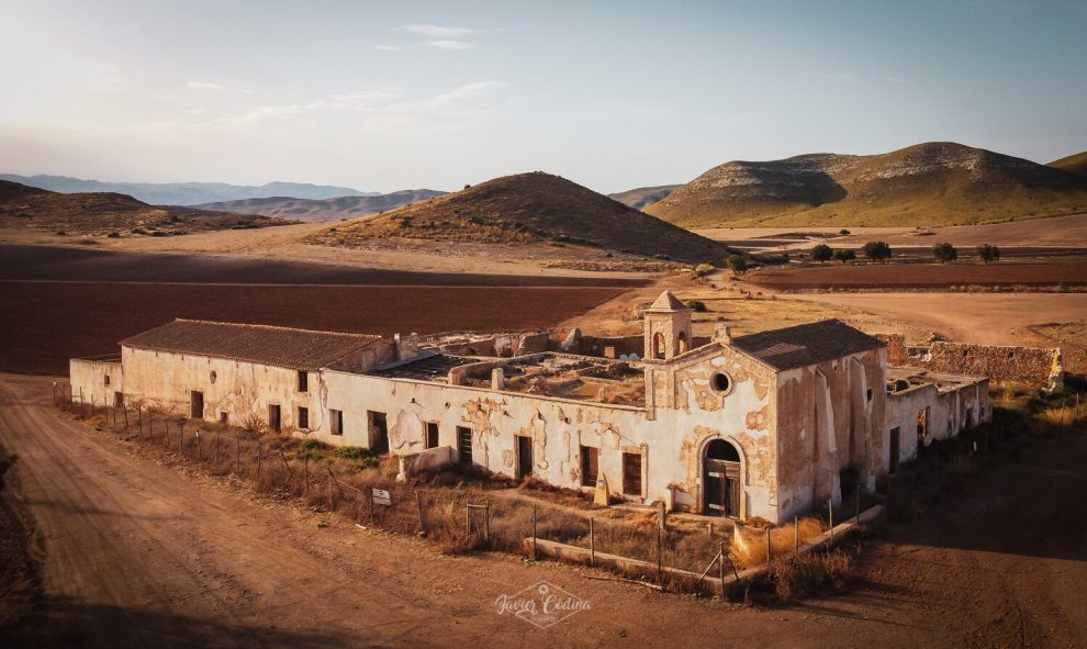 Vista aerea