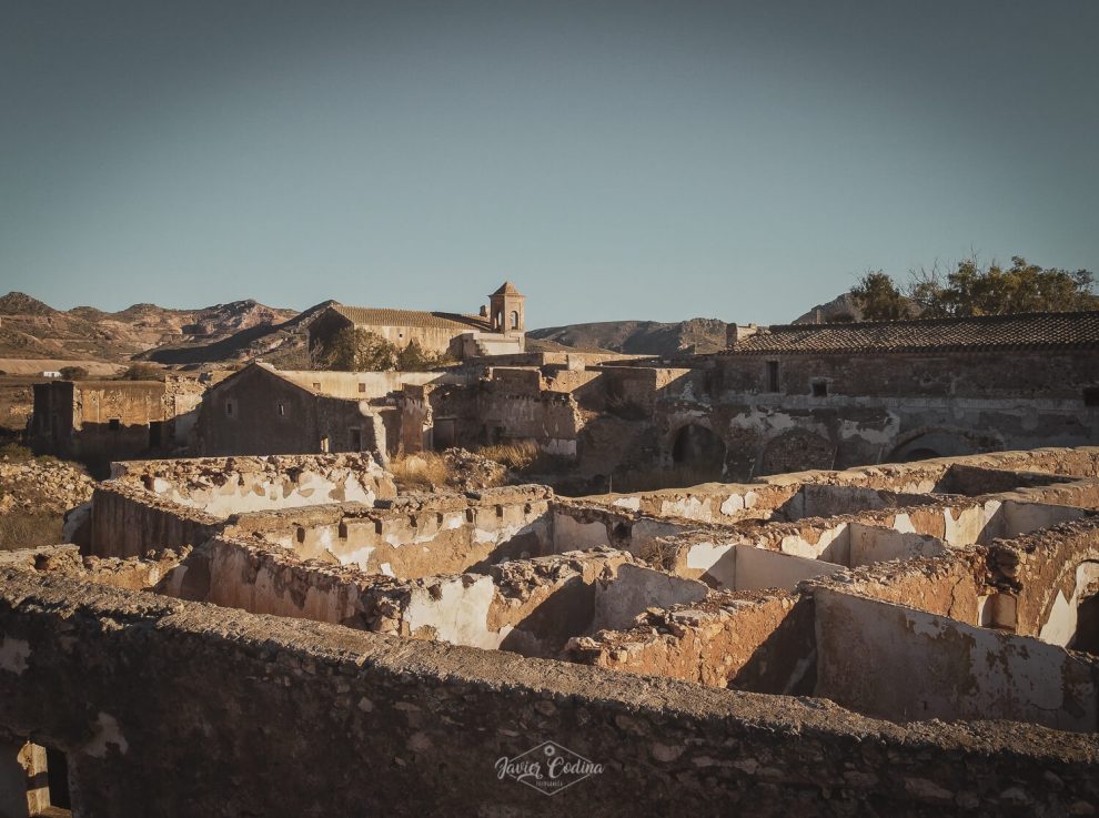 Cortijo del Fraile - Vista aerea 2